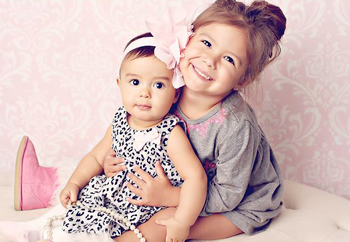 big sister baby sister outfits